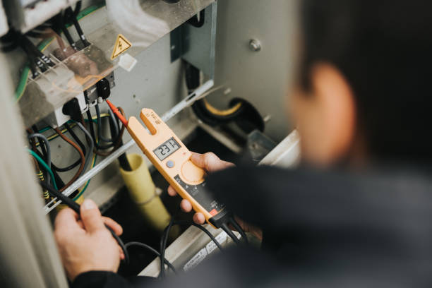 Best Industrial Electrical Services  in Gardendale, TX